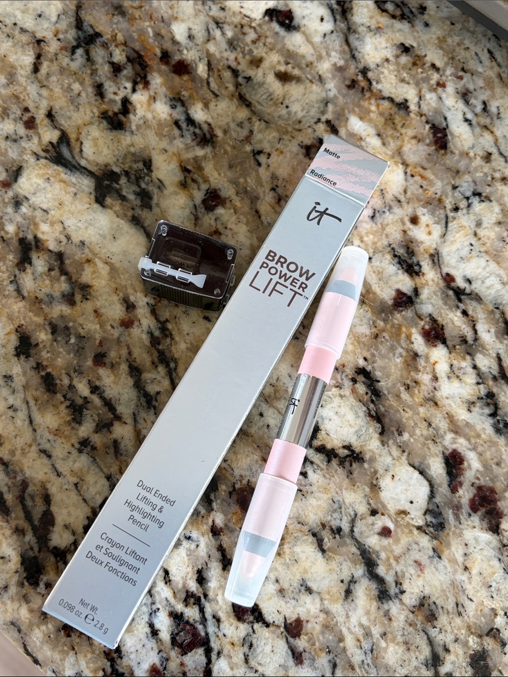 ⚡️❄️IT Cosmetics Brow Power Lift Dual-Ended Pencil - Picture 4 of 8